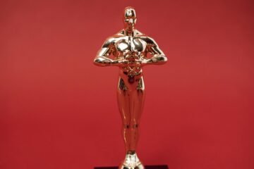 Oscar Academy Award Trophy